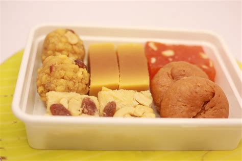 Assorted Ghee Special Sweets Sri Krishna Sweets