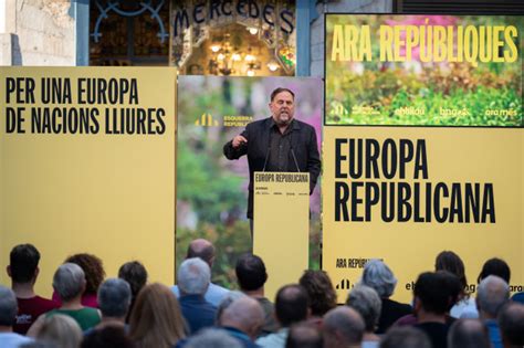 Erc Condiciona El Apoyo A Illa A Que El Gobierno Mueva Ficha Con La