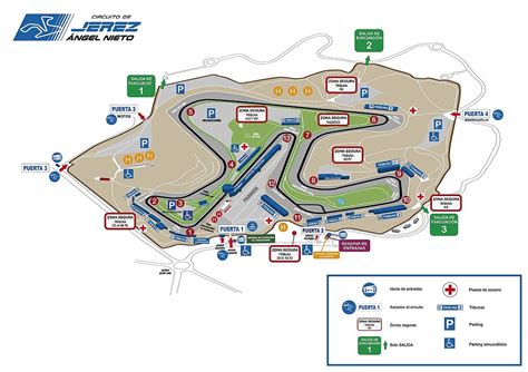 Billetterie MotoGP Jerez 2025 MotogpEspagne Site Officiel