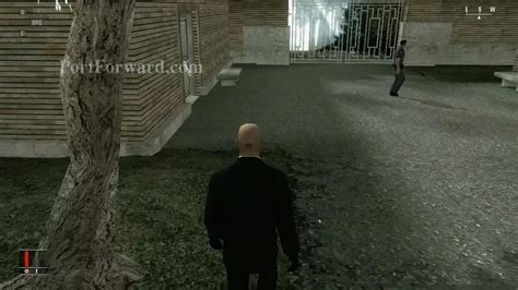 Hitman Blood Money Walkthrough Mission 4 Flatline