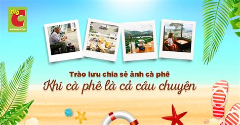 Cực hot phong trào chia sẻ ảnh về câu chuyện cà phê bạn đã biết
