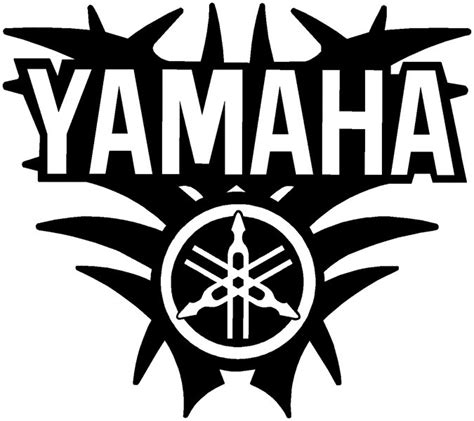 YAMAHA TRIBAL - AWESOME GRAPHICS