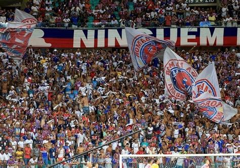 Bahia inicia venda de ingressos para clássico BA VI Bahiaço