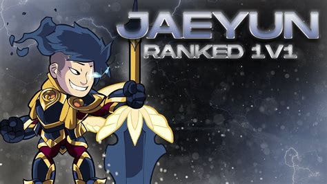 Jaeyun I Want To Sd Brawlhalla Ranked V Youtube