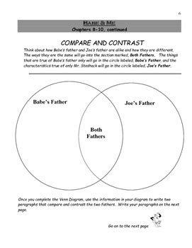 Babe And Me By Dan Gutman A PDF EASEL Novel Study TPT