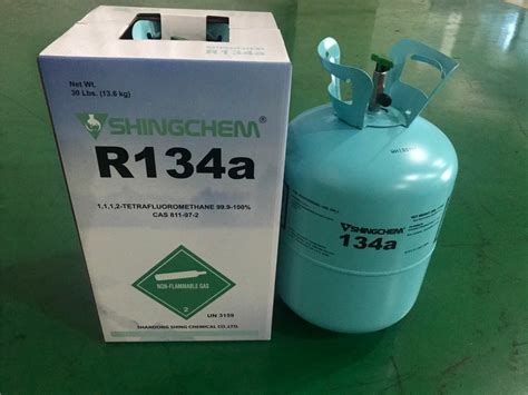 Shingchem R410A Gas Cooling Gas Refrigeration R410A Gas Refrigerant