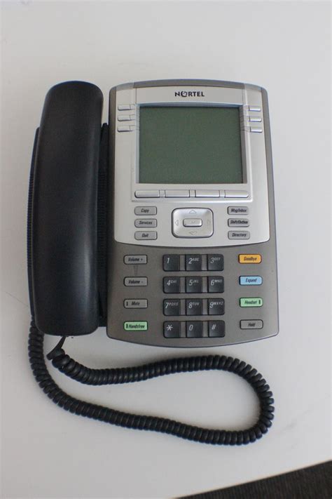Avaya Nortel 1140e Ip Deskphone Pc Overstock
