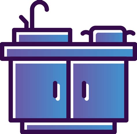 Kitchen Sink Vector Icon Design 21202110 Vector Art At Vecteezy