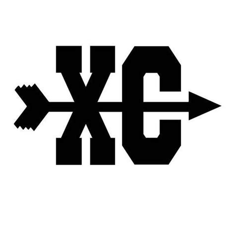 Cross Country Logo Logodix