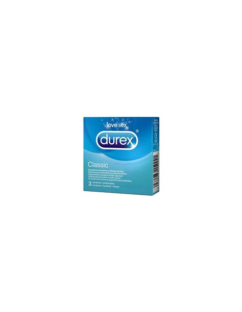 Durex Prezervativi Classic