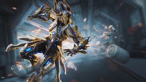 Warframe Gauss Prime Access Prime Pack Epic Games Store