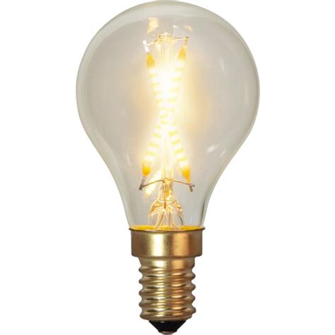 Led Lampa E14 P45 Soft Glow