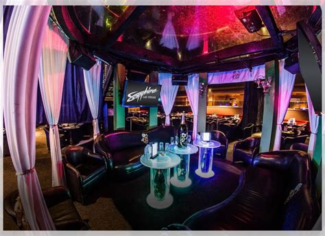 Strip Club Las Vegas Las Vegas Gentlemens Club Sapphire