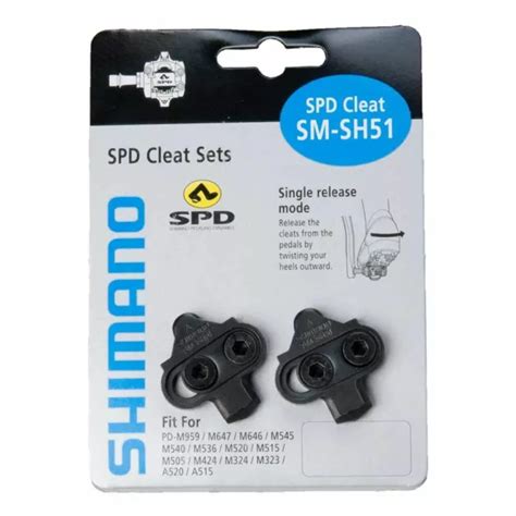 Shimano Spd Route Et Montagne P Dale De V Lo Crampons Sm Sh Eur