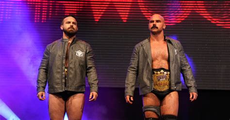 Dax Harwood Clarifies That Ftr Were Not Triple H Guys In Wwe Nxt