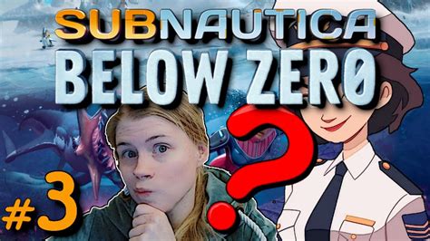 Subnautica Below Zero 003 Auf Der Suche Nach Der Pilotin BLIND Let