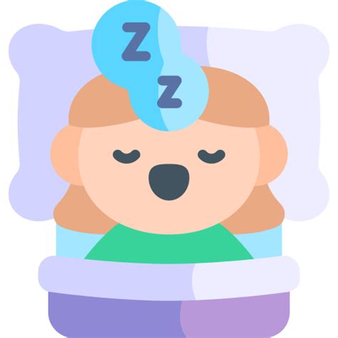 Deep sleep - Free people icons