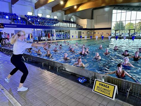 Wiosenny Aqua Maraton MOSiR Elbląg