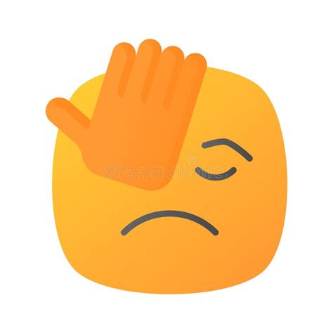 Facepalm Emoji Stock Illustrations 129 Facepalm Emoji Stock Illustrations Vectors And Clipart