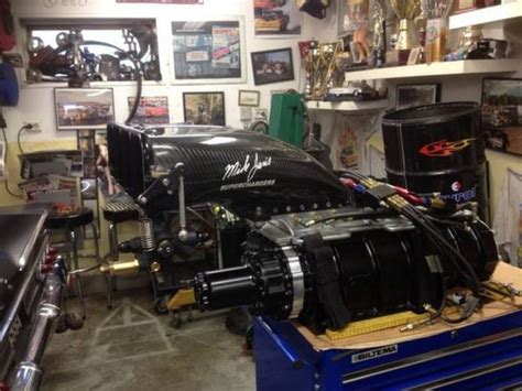 Blower Talk Roots And Screw Superchargers In Drag Racing