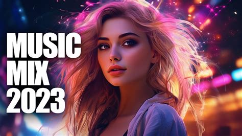 Edm Music Mix 2023 🎧 Mashups And Remixes Of Popular Songs 🎧 Bass Boosted