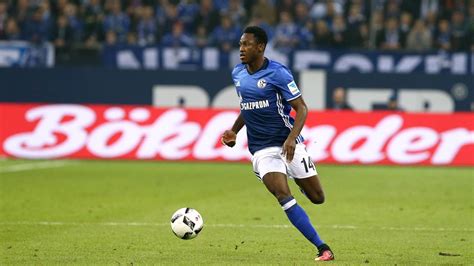 Official Baba Rahman Joins Schalke On Loan Starr Fm