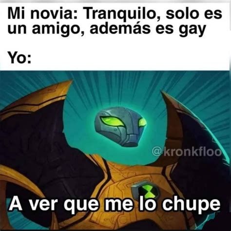 Amigo Gay Meme By Pancondulcedeleche 3 Memedroid