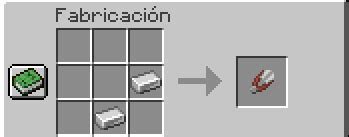 Como Hacer Tijeras En Minecraft Facil