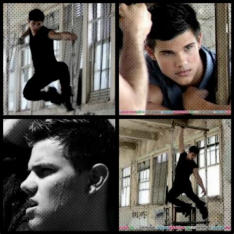 Taylor Lautner Taylor Lautner Fan Art 23088584 Fanpop