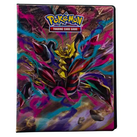 Ultra Pro Pokemon 9 Pocket Portfolio Giratina And Gardevoir