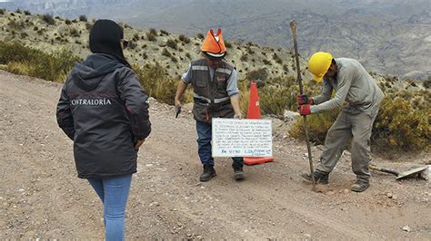 Contralor A Evidencia Mal Uso De Recursos P Blicos Destinados A