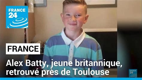 Disparu en 2017 le Britannique Alex Batty a été retrouvé près de