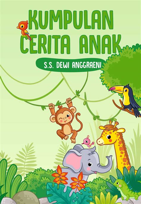 Buku Kumpulan Cerita Anak Penerbit Buku Deepublish