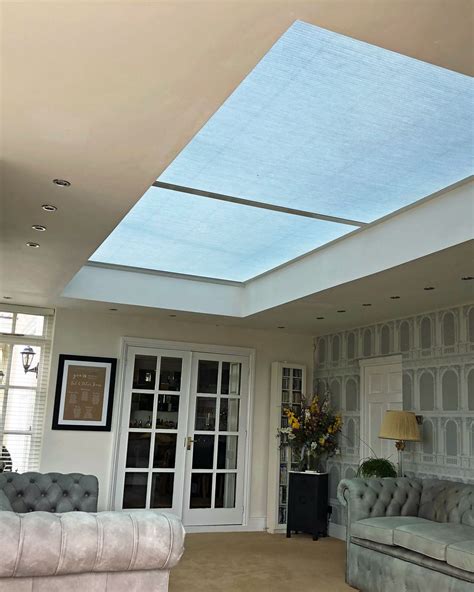 Bespoke Lantern Roof Blinds Reduce Heat Glare Artofit