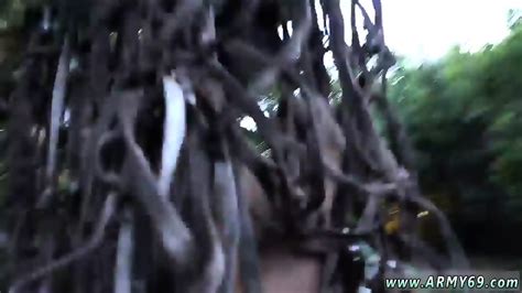 Naked Navy Gay Taking The Recruits On Their Very First Run