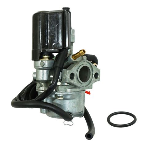 CARBURETOR FOR PEUGEOT 50 TKR SPEEDFIGHT 1 AND 2 BUXY ELYSEO TREKKER