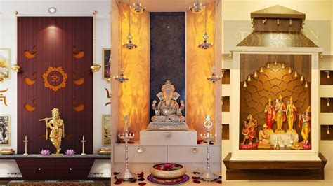 Modern Indian Pooja Room Design Ideas Interior Pooja Room Designs Prayer Room Or Mandir