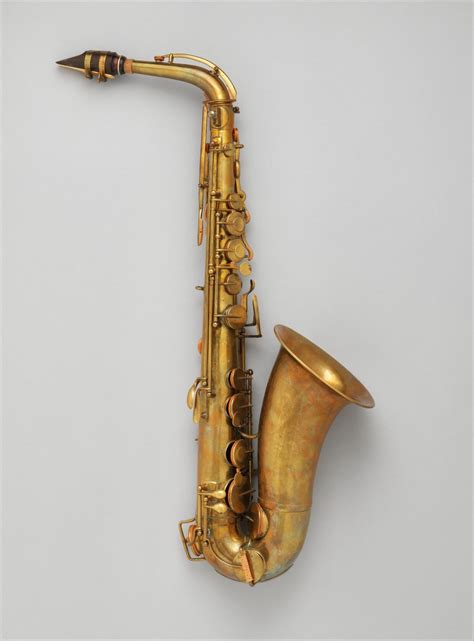 The saxophone and the spirit: The sax's forgotten spiritual roots | CBC ...