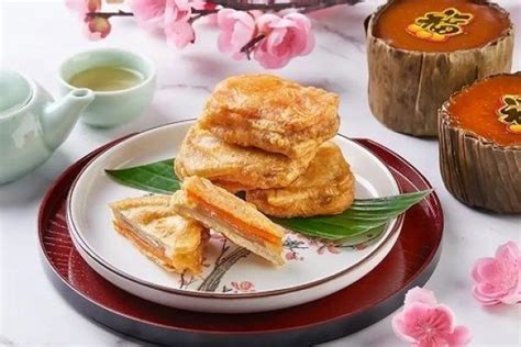 7 Resep Kue Keranjang Goreng Simpel Untuk Camilan Imlek