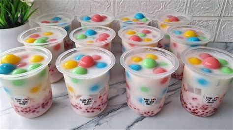 Es Jelly Ball Rainbow Ide Jualan Minuman Kekinian In 2024 Rainbow