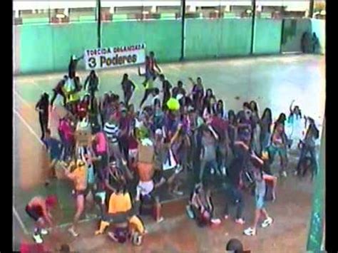 Harlem Shake Escola Estadual Poderes Youtube