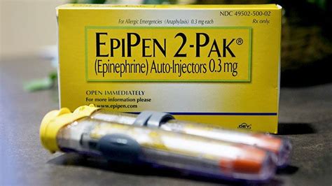 5 Things You Should Know About The Epipen Shortage Everyday Health