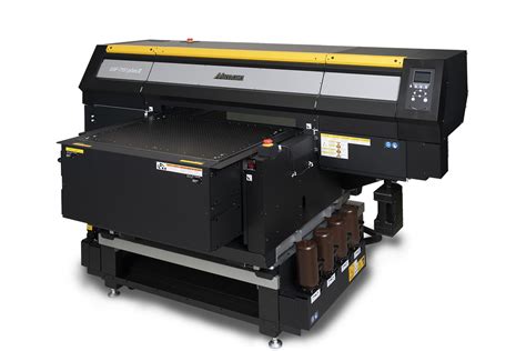 UJF 7151plus II High Performance Flatbed LED UV Printer