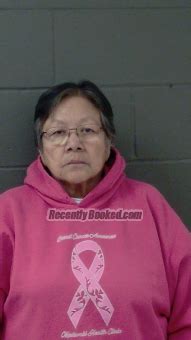 Recent Booking Mugshot For Nancy Lee Johnson In Hardin County Iowa