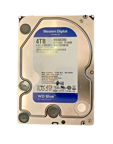 Wd Ezrz Oogxcbo Western Digital Hard Drive