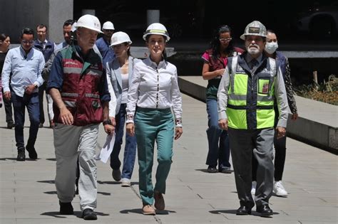 La Jornada Avance de 60 en obras de rehabilitación de la Terminal 2