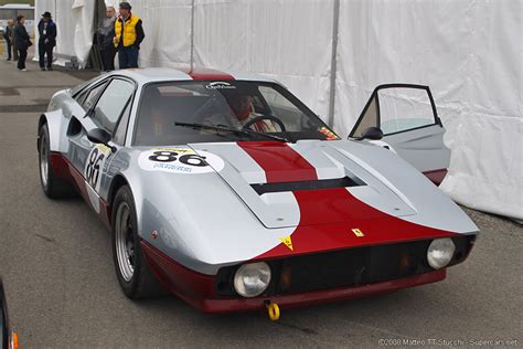 Ferrari 308 GTB Group 4 Photos Image Gallery