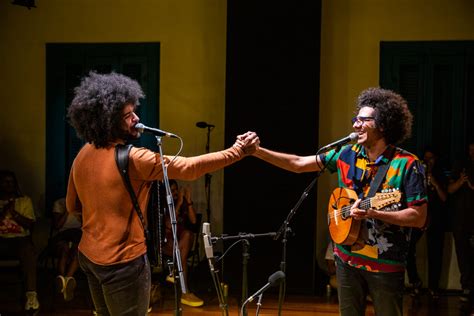 Grandes Nomes Da Mpb Recheiam Programação De Agosto Do “sons Do Brasil