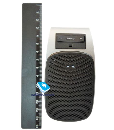 Mobile-review.com Обзор авто-гарнитуры Jabra Drive