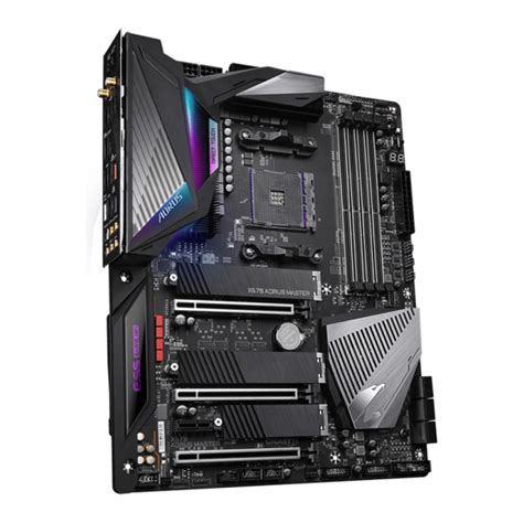 GIGABYTE X570 AORUS ELITE USER MANUAL Pdf Download | ManualsLib